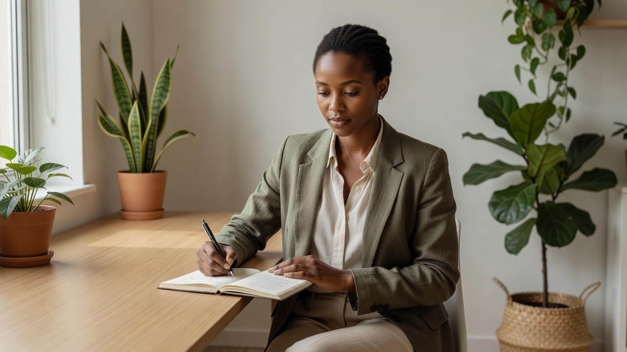 Personal growth article