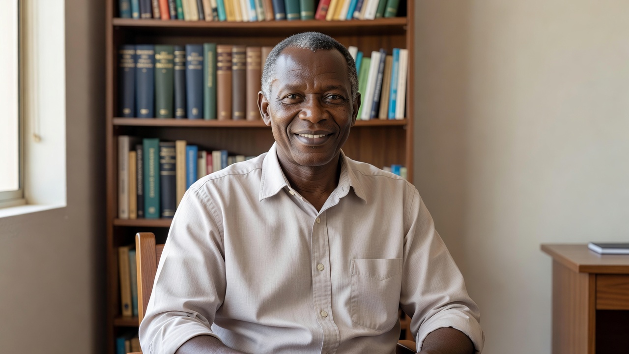 Dr. Samuel Byamugisha – Founder and Lead Coach