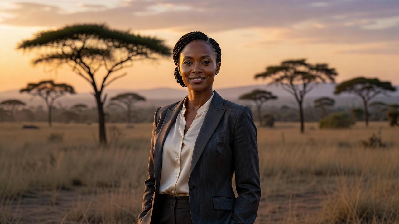 Grace Nakibuuka – Co-Founder and Director of Programmes